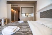 Luxurious Apartment in Alliance Palace - Bed and Breakfast Batoemi