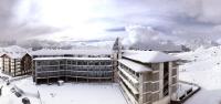 New Gudauri NEO 2BR with Ski Depot & Balconies - Wehost - B&B
