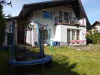 ZACISZNY DOMEK Z OGRODEM NAD MORZEM - B&B Rowy