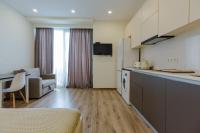 Stylish Apt in The Belle Vue Residence In Batumi With Balcony and Sea View - Chambres d'hôtes Batoumi