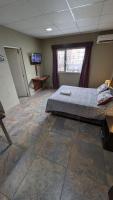 Single Room with Private Bathroom