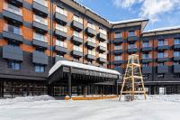 Stylish 1BR Ski In Out Apartment In New Gudauri - B&B Gudauri