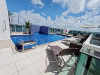Flat Particular Quadruplo Marizienne Hotel Biarritz 11 - B&B Brasília
