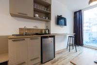 Cozy Studio Apartment For 3 with a pool - Ferienwohnung Batumi