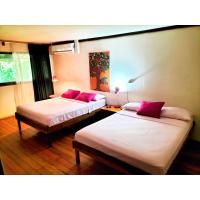 Cabinas Coconut Grove - B&B