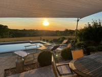 Villa coucher de soleil - Bed and Breakfast