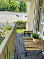 Au Coeur du Quartier Taittinger - Bed and Breakfast Reims