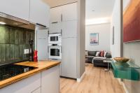 Luxuriöses Designer Apartment mit 3 Schlafzimmern - B&B
