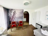 Habitación Triple con balcón