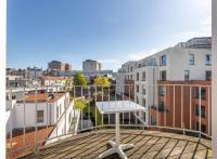 Élégance Cinquantenaire - B&B Brussels