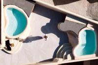 Junior Suite with Hot-Tub access