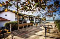 Duplex No 01 de 2 quartos frente ao mar - B&B