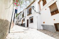 Wekey Homes, Casa del Albaicyn - B&B Granada