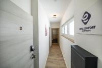 EifelComfort modernes Apartment in zentraler Lage - Chambres d’hôtes