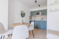 Charming apartment - 1BR-4P - Le Marais - B&B Parigi