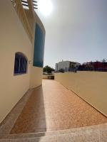 Oasis balnéaire en bord de mer à 200m de la plage et à 10 min de Taghazout - Chambres d'hôtes Imi Ouaddar