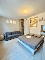 appart' de la ville - Ferienwohnung