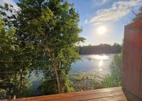 Magnifique suite avec vue sur l'Orb - B&B Béziers