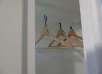 Camera Matrimoniale con Vista Giardino