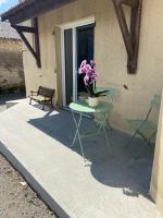 chambre d'hôtes des roseaux - B&B La Forêt-sur-Sèvre