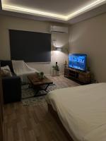 استديو بتصميم مميز وأنيق ودخول ذاتي - B&B Riyad