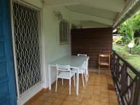 bungalow bord de mer martinique - B&B