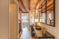 Deluxe Apartment mit 2 Schlafzimmern