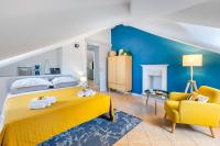 Giolitti 39 - Moderna Mansarda nel cuore di Torino - Ferienwohnung Turin