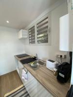 Studio pistache 2 personnes - B&B