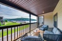 Modern Harveys Lake Apartment with Beach Access! - Ferienwohnung Harveys Lake