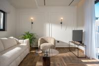 Superior Apartment mit 1 Schlafzimmer und Balkon