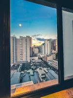 Estúdio com Ar Condicionado Av Rio Branco - B&B