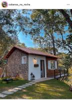 CABANAS na ROCHA IPÊ ROSA - Ferienwohnung