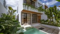 Villa Maka Pererenan - Bed and Breakfast Canggu