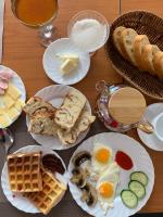 Coral houses - Chambres d’hôtes Tossor