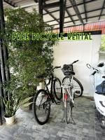 Service Apartment ห้อง102 ใจกลางเมืองใกล้แหล่งท่องเที่ยว - B&B