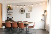 Industrial Apartment für 8 - Gemeinsam auf Reisen - Chambres d'hôtes Schwetzingen