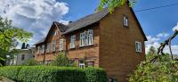 Linnupesa Apartment - Ferienwohnung Fellin