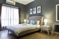 Charis Suites at Marina Court Kota Kinabalu - B&B