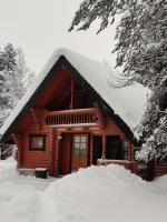Vähäreinari, mökki Ylläksellä - B&B
