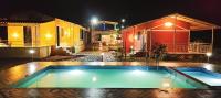 Green Meadows Farm Stay - B&B