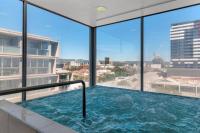 Cosy 2BRs Apartment on Balfours Free WI-FI - B&B Adelaide