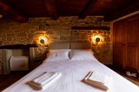 Deluxe Doppelzimmer mit Blick auf das Schloss