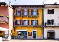 Casa Vacanze Stella - Vista lago con Parcheggio - B&B Omegna