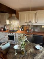 Maison de charme avec jardin - B&B Semur-en-Auxois