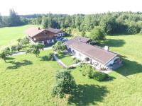 Ferienparadies Fuchsloch - B&B Waakirchen