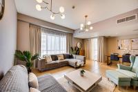 Luxury 2Bedroom with Stunning Sea View in JBR - Ferienwohnung Dubai