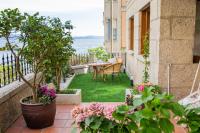 Apartamento Mirador do Sepelo - Chambres d'hôtes Portonovo