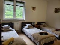 Driepersoonskamer met Eigen Badkamer