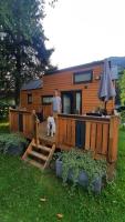 Tiny House Waldschmied 1 - B&B Latzendorf